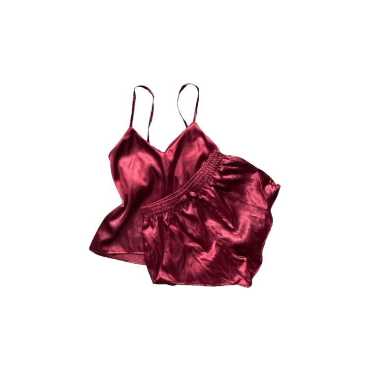 Terno Sleep Wear Red