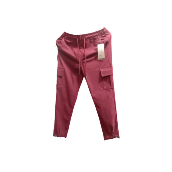 Trouser - Red