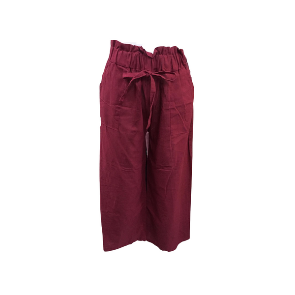 Square Pants Lenin - Maroon