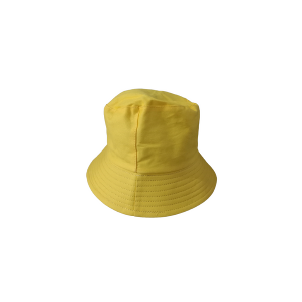 Bucket Hat - Yellow