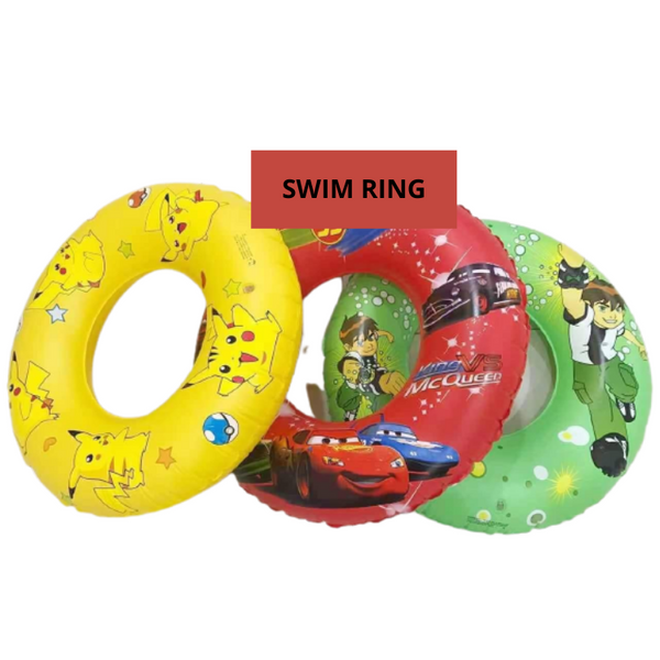 Swimming ring - size 60 for boys